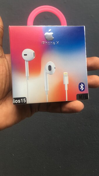 iPhone headsets