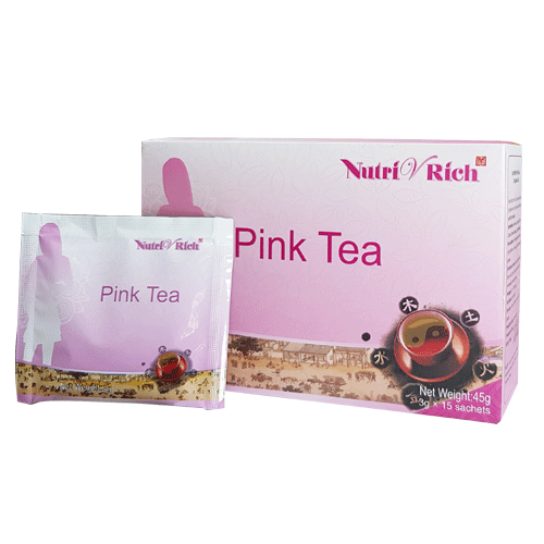 Thé Minceur longrich