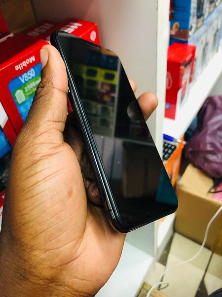 iPhone X