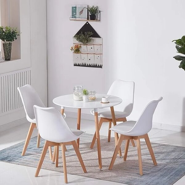 Chaises Salle a Manger Lot 4