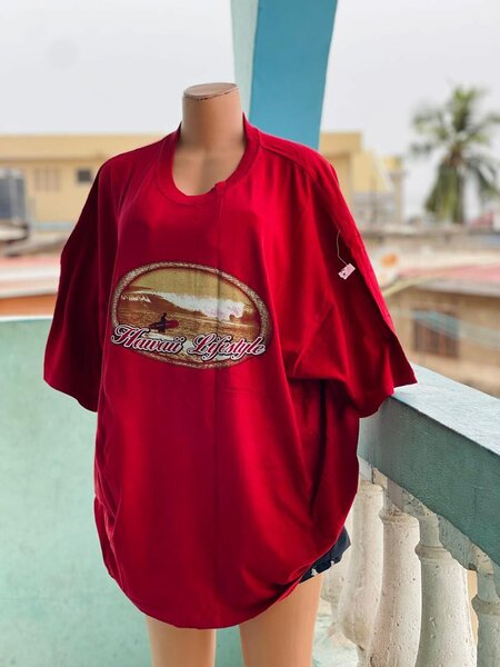 Big tees