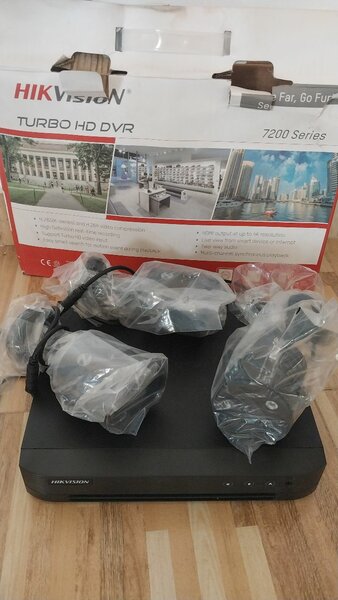 HIK CCTV Camera