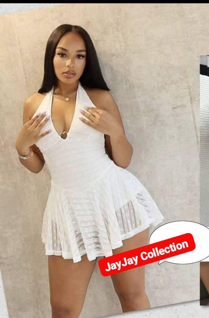 Classy dress