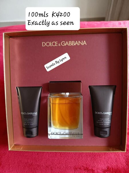 perfume set