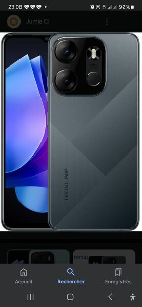 Tecno  pop 7