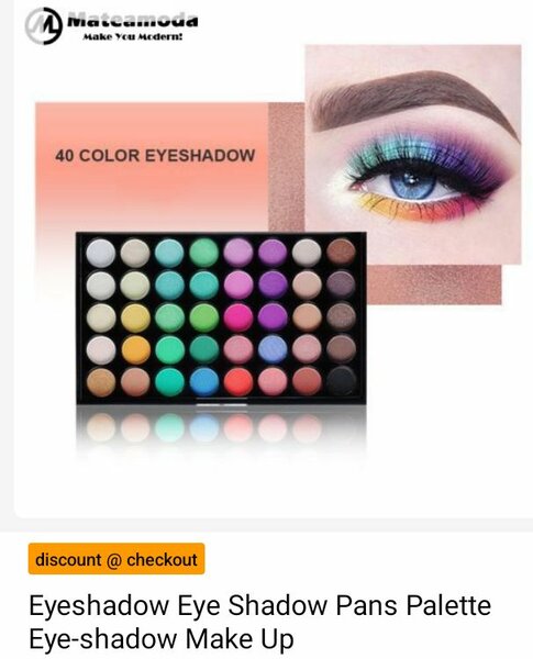 Color eyes