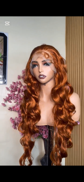 Wig Aliana