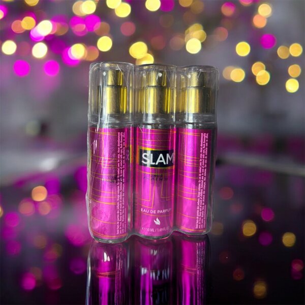 Slam Eau de Parfum
