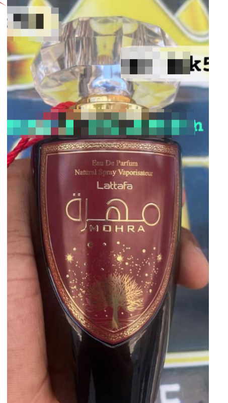 Elegant perfumes