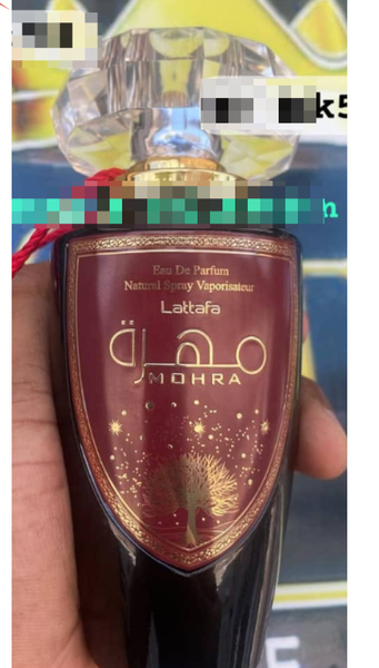 Elegant perfumes
