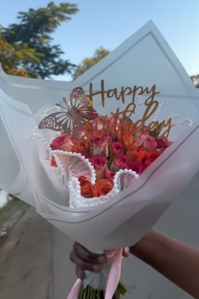 Birthday bouquet