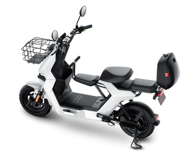 Scooter électrique moderne