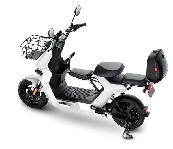 Scooter électrique moderne