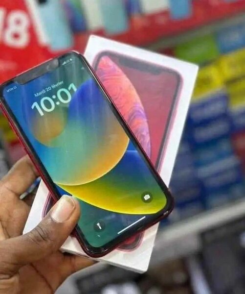 iPhone
