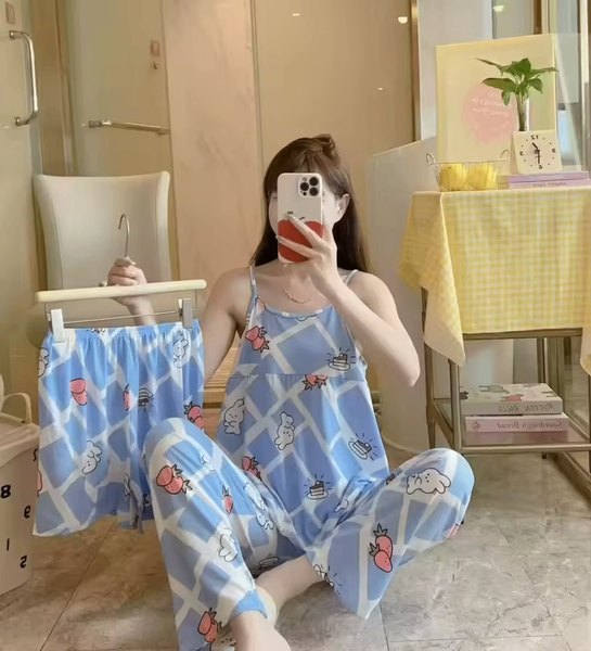 3in1  lounge wear