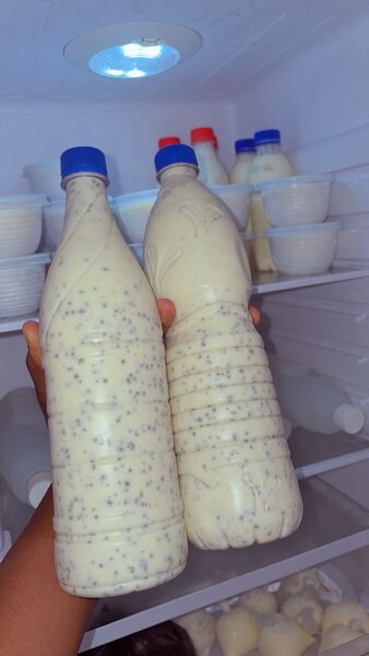 Dêguê lait