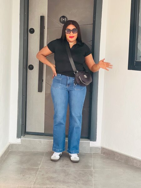 Mom jeans