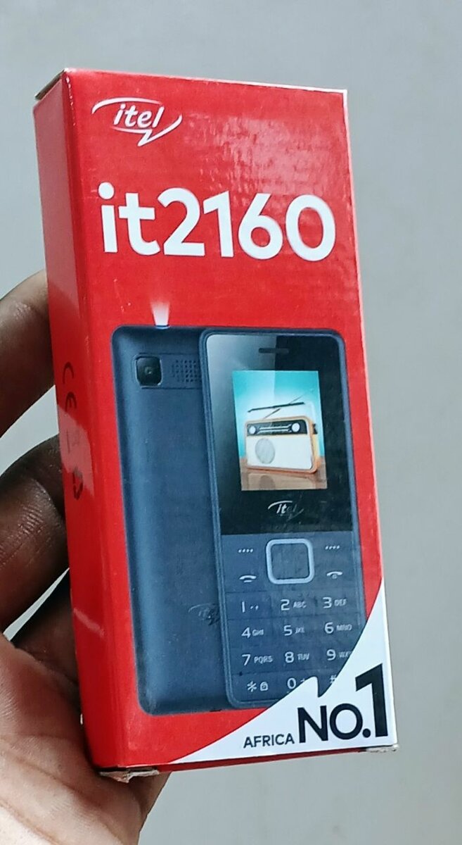 Itel 2160