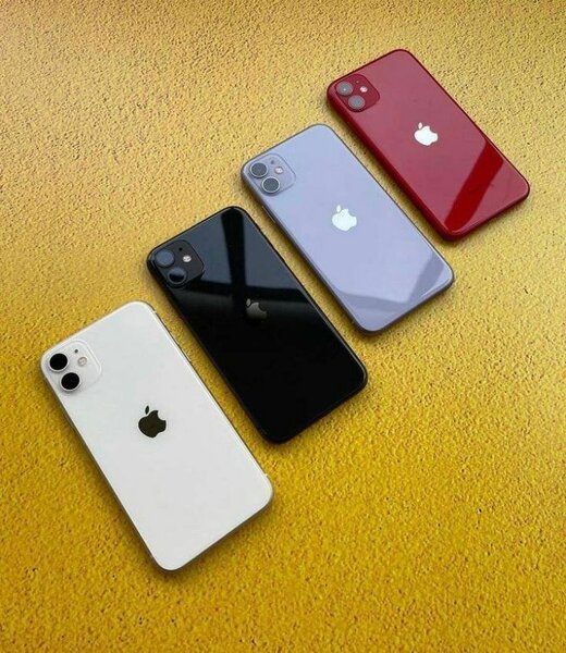 Smartphones haute performance
