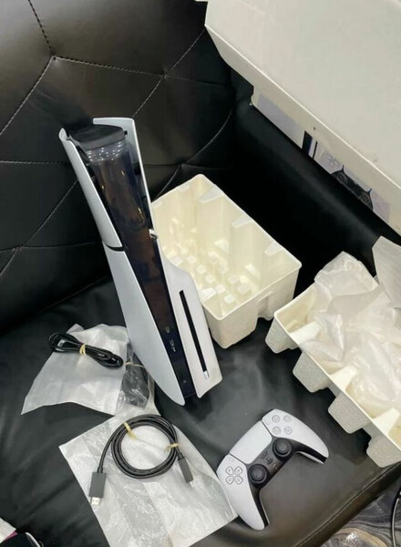 PS5 nouveau