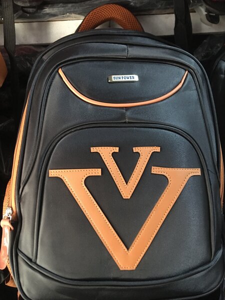 Sun power back pack