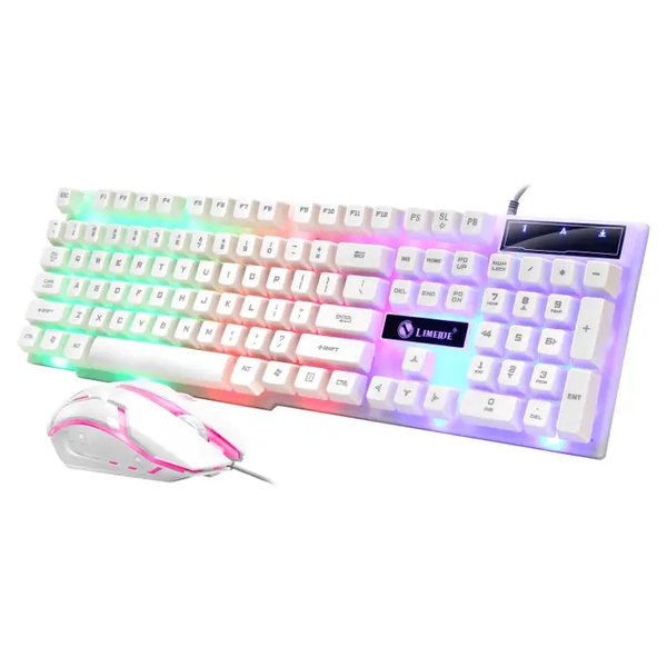 Ensemble clavier, souris, tapis
