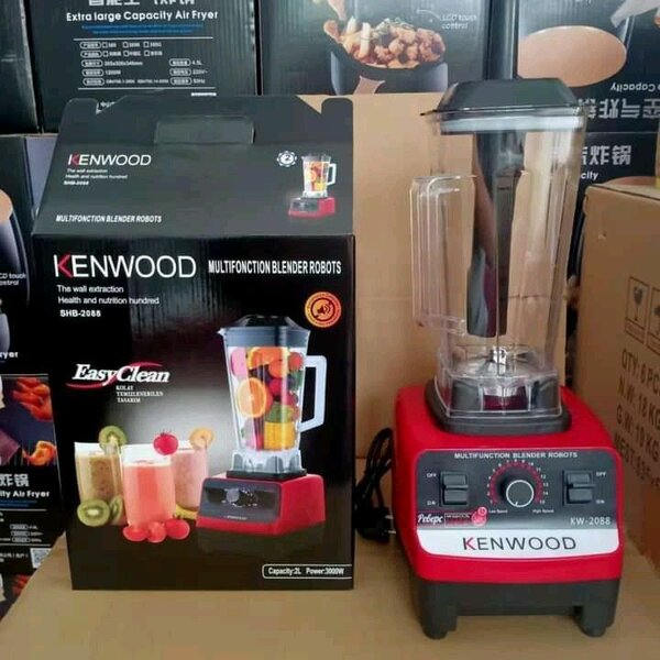 SILVER CREST BLENDER