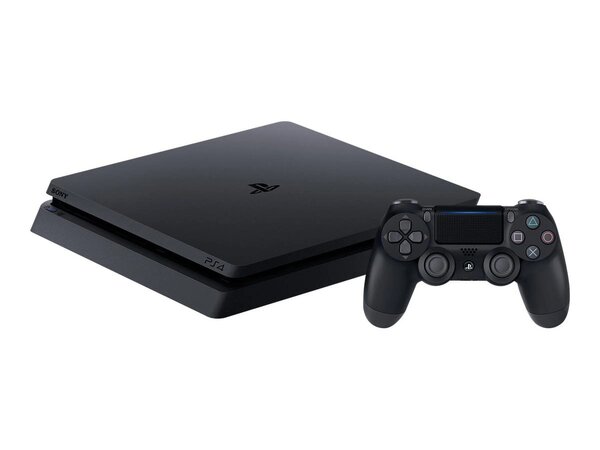 PS4 slime
