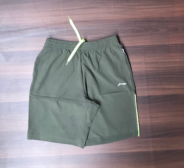 Black shorts