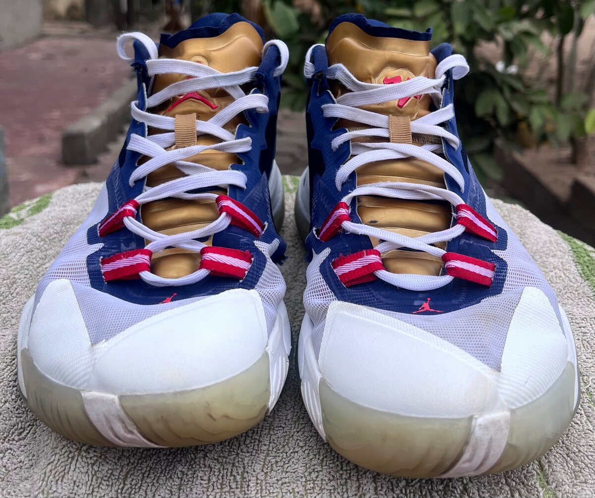 Air JordanZion 1 'USA'