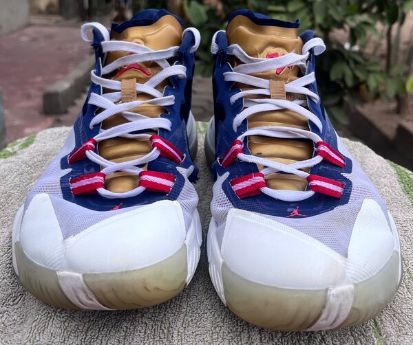 Air JordanZion 1 'USA'