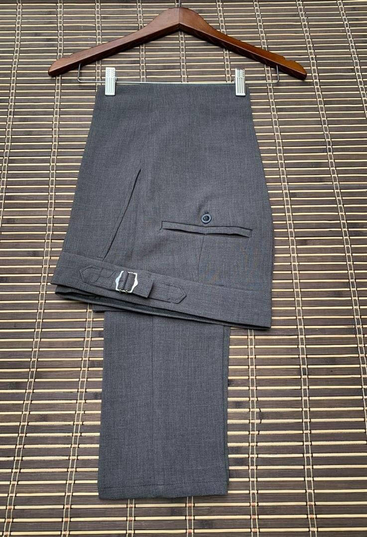 Pantalons Tissus