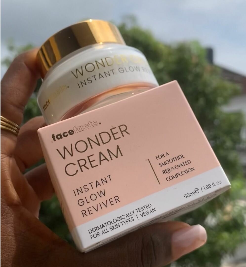 Face facts wonder cream