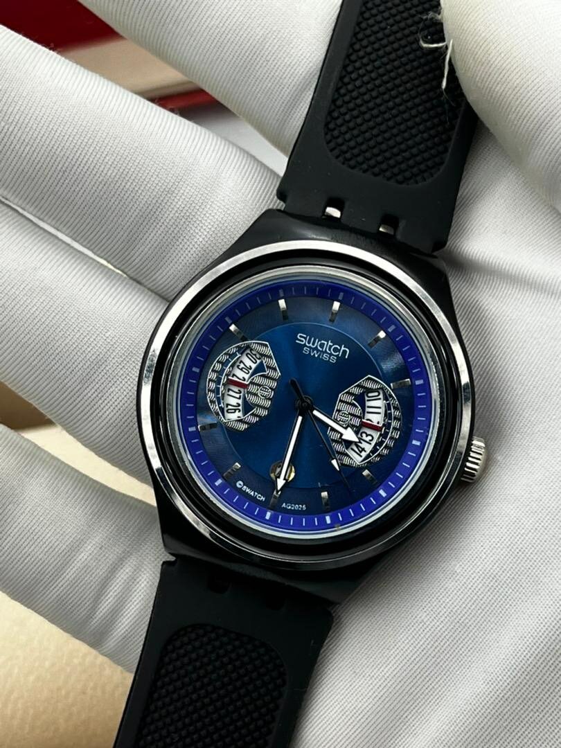 Montre mixte
