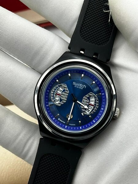Montre mixte