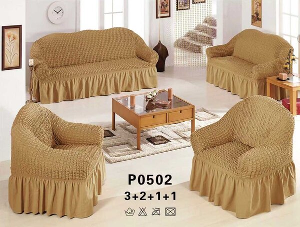 Housses de Canapé Extensible