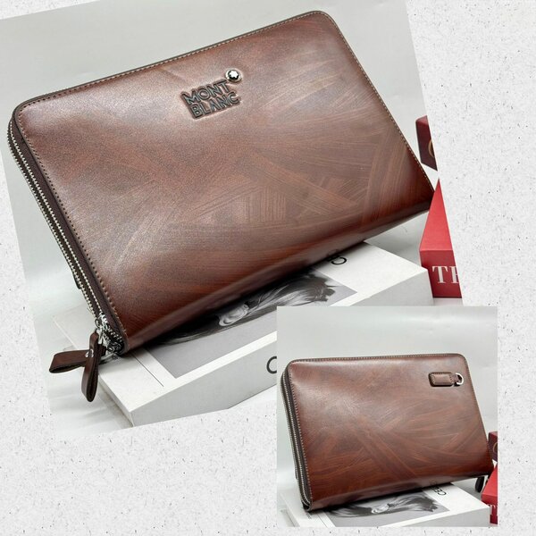 Leather purses