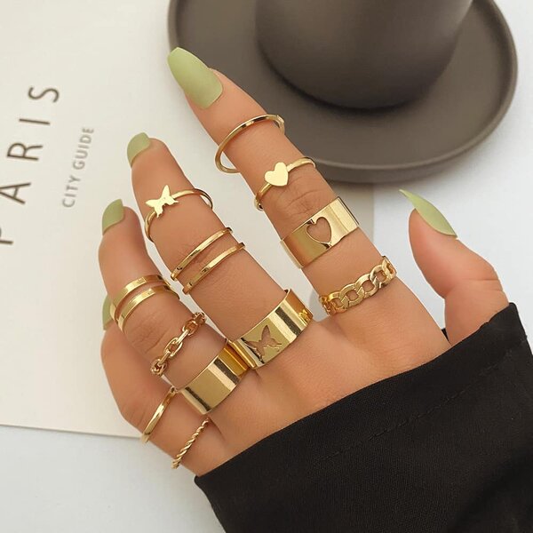 Rings sets 