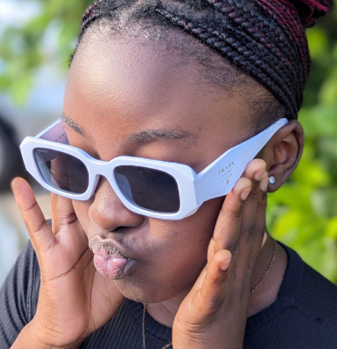 PRADA SUNGLASSES 