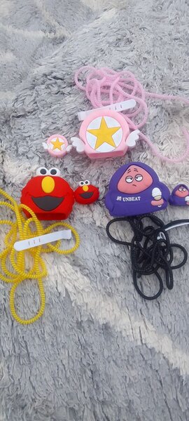 Charger cases