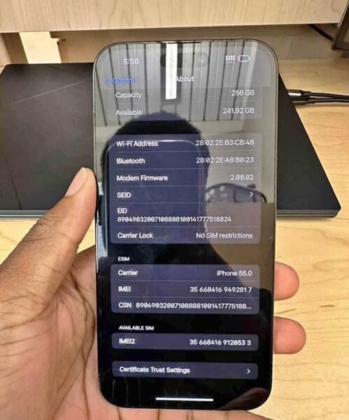 iPhone 14 Pro Max