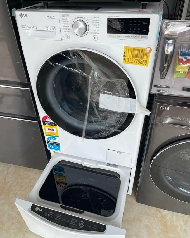 Front Loader Washing Machines