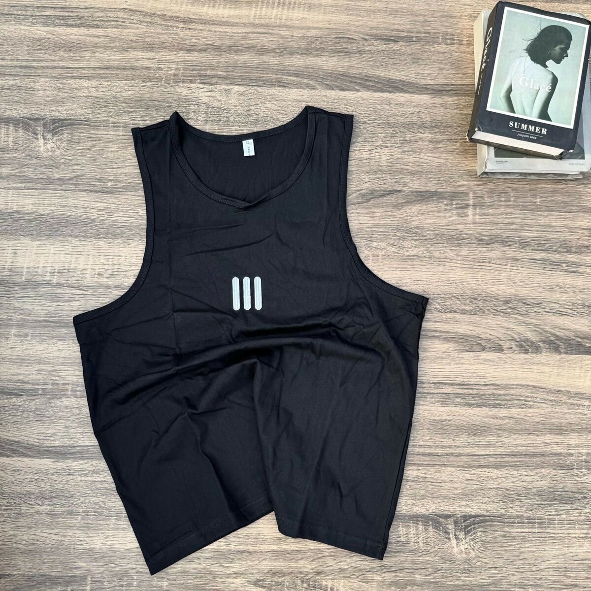 HEAVY TANK TOP