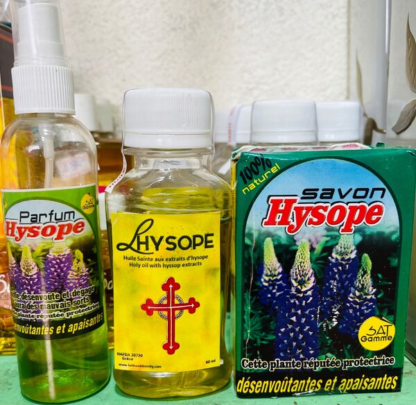 Kit hysope