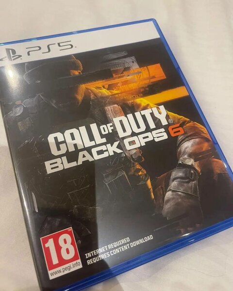 Cd ps5 et CD ps4