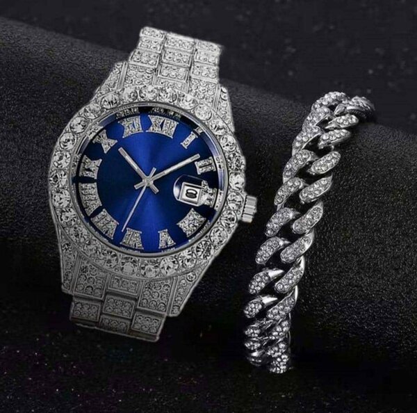 Montre et bracelet