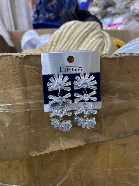 Earrings