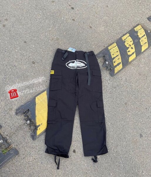 Corteiz cargo pants