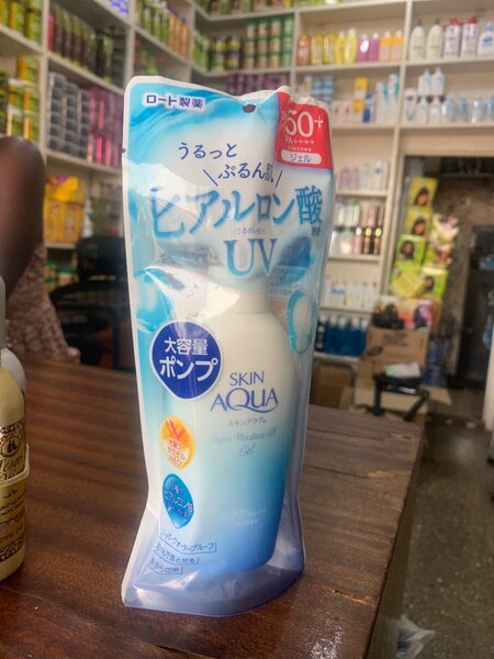 SKIN AQUA