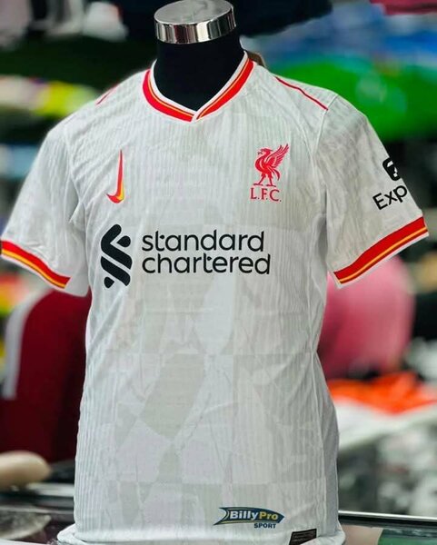 Liverpool JEASEY